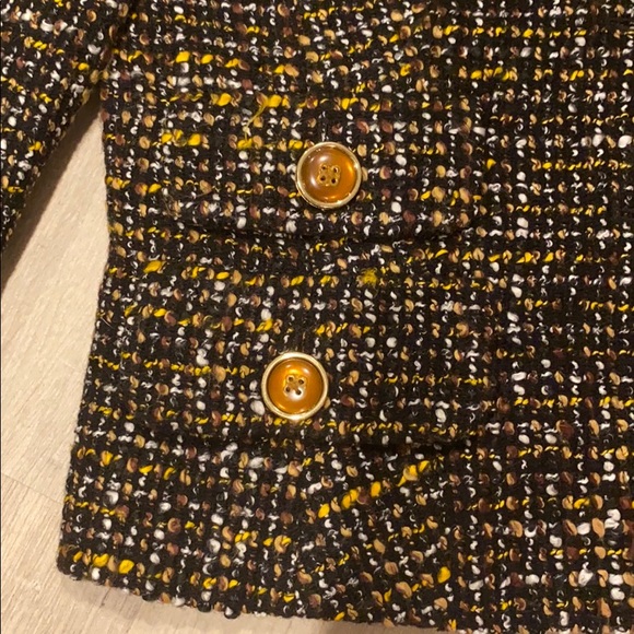 LOFT Tweed Blazer - Picture 3 of 5